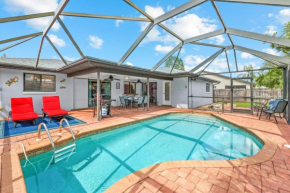 Dream family vacation, pool fun, pet friendly - Villa Florida Flair